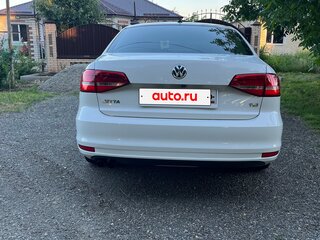 2015 Volkswagen Jetta VI, белый, 1200000 рублей, вид 5