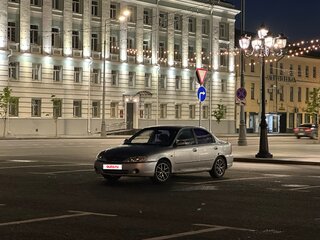 2006 Kia Spectra I Рестайлинг 2, белый, 159000 рублей, вид 3
