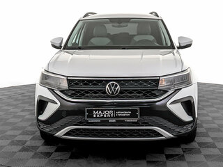 2021 Volkswagen Taos I, белый, 2350000 рублей, вид 2