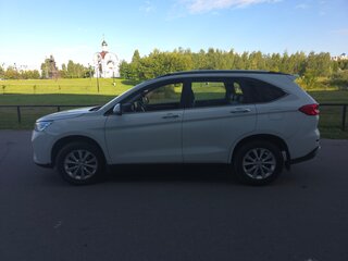 2023 Haval M6 II, белый, 1850000 рублей, вид 4
