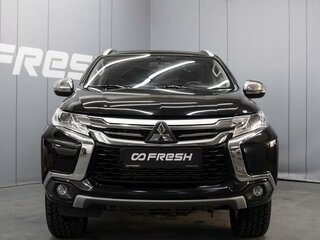 2019 Mitsubishi Pajero Sport III, чёрный, 2790000 рублей, вид 3