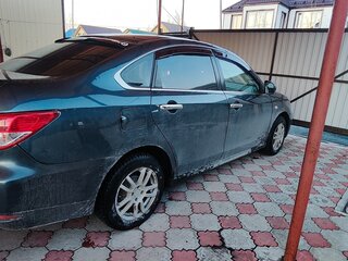 2015 Nissan Almera III (G15), серый, 530000 рублей, вид 2