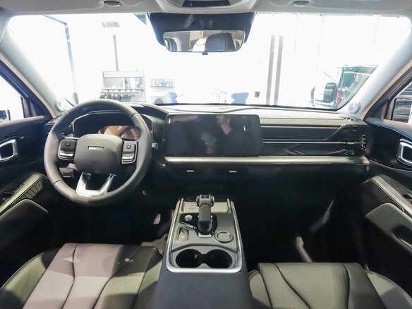 2026 Haval H3 I Рестайлинг, белый, 2899000 рублей - вид 15