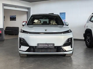 2026 Changan Deepal S09, серебристый, 6990000 рублей, вид 1