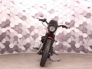 2008 Harley-Davidson Sportster 1200, оранжевый, 699000 рублей, вид 5