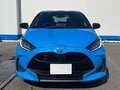 2023 Toyota Yaris IV, голубой, 1251000 рублей - вид 1