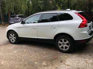 2011 Volvo XC60 I, белый, 950000 рублей, вид 4