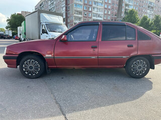1988 Opel Kadett E, красный, 130000 рублей, вид 5