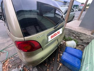 2008 Daewoo Matiz I Рестайлинг, бежевый, 99000 рублей, вид 4