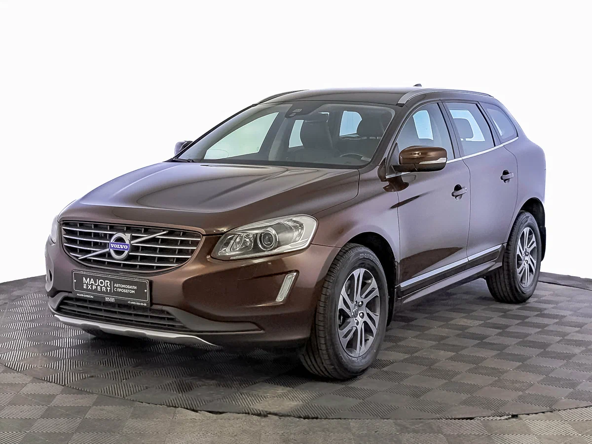 Открыть фотографии: Volvo XC60 I Рестайлинг
