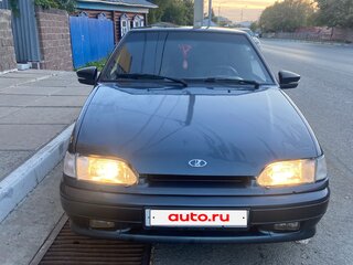 2012 Lada (ВАЗ) 2114, серый, 220000 рублей, вид 2