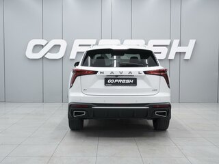 2024 Haval F7 II, белый, 2700000 рублей, вид 4