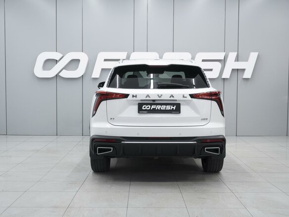 2024 Haval F7 II, белый, 2700000 рублей - вид 3