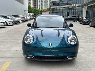 2024 Ora Good Cat 59.1 kWh I, синий, 1700600 рублей, вид 2
