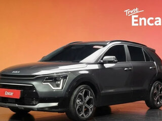 2025 Kia Niro II, серый, 1633000 рублей, вид 1