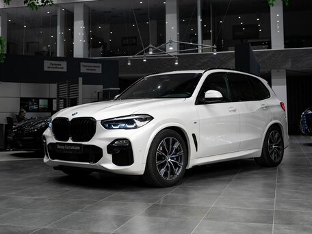 BMW X5 IV (G05/G18)