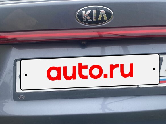 2018 Kia Rio X-Line IV, серый - вид 24