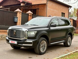 2023 Tank 500 I, чёрный, 3790000 рублей, вид 2