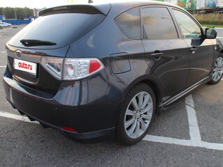 2007 Subaru Impreza WRX III, серый, 1049000 рублей, вид 4