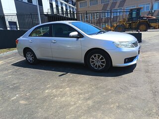 2015 Toyota Allion II Рестайлинг, серебристый, 1280000 рублей, вид 3