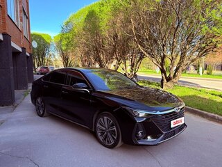 2023 Chery Arrizo 8, чёрный, 2090000 рублей, вид 3
