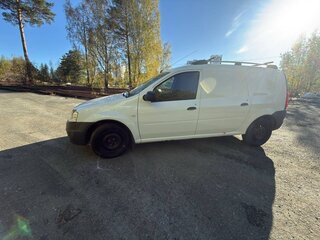 2018 Lada (ВАЗ) Largus I, белый, 455000 рублей, вид 5