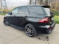 2012 Mercedes-Benz M-Класс AMG 63 AMG III (W166), чёрный, 3100000 рублей - вид 3