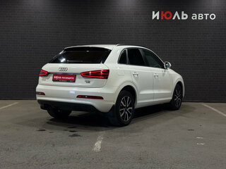 2012 Audi Q3 I (8U), белый, 1460000 рублей, вид 5