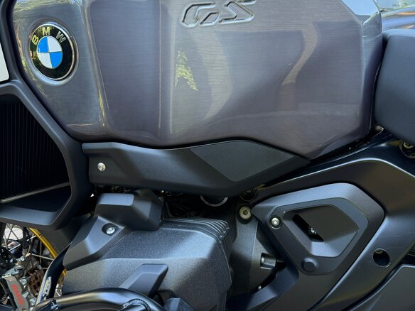 2025 BMW R 1300 GS Adventure, чёрный, 2690000 рублей - вид 9