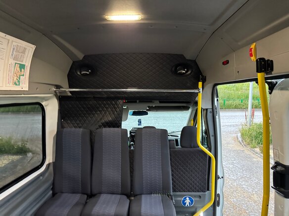 2020 Ford Transit, белый, 2800000 рублей - вид 9