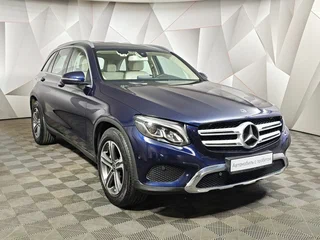 2019 Mercedes-Benz GLC 250 I (X253), синий, 2700000 рублей, вид 3
