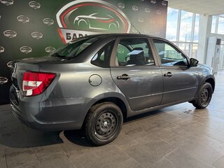 2026 Lada (ВАЗ) Granta I Рестайлинг, серый, 799000 рублей, вид 5