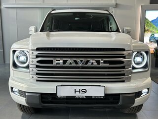 2024 Haval H9 II, белый, 4999000 рублей, вид 2