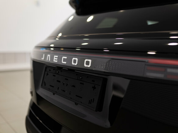 2026 Jaecoo J7 I Рестайлинг, чёрный, 3409000 рублей - вид 10
