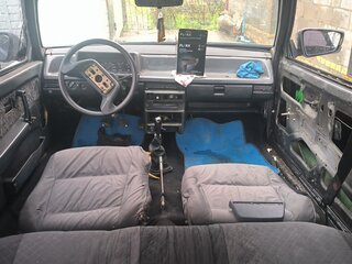 1994 Lada (ВАЗ) 2108, серый, 35000 рублей, вид 4