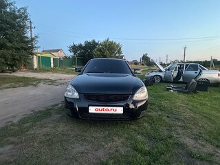 2012 Lada (ВАЗ) Priora I, синий, 320000 рублей, вид 2