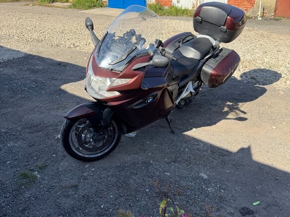 2010 BMW K 1300 GT, коричневый, 722000 рублей - вид 7