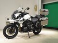2018 Triumph Tiger 1200, белый, 1390000 рублей