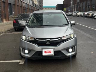 2016 Honda Fit III, серый, 1030000 рублей, вид 2