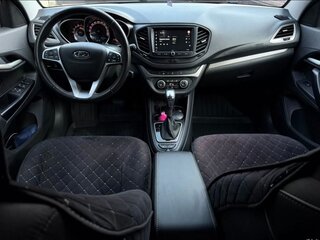 2021 Lada (ВАЗ) Vesta I, белый, 980000 рублей, вид 3