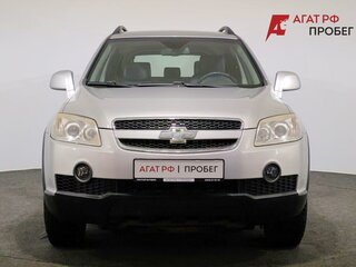 2011 Chevrolet Captiva I, серый, 950000 рублей, вид 2