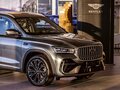 2025 Geely Monjaro I Рестайлинг, синий, 2995000 рублей - вид 8