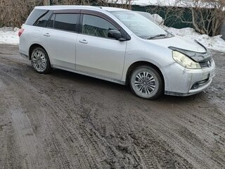 2007 Nissan Wingroad III (Y12), серый, 550000 рублей, вид 1