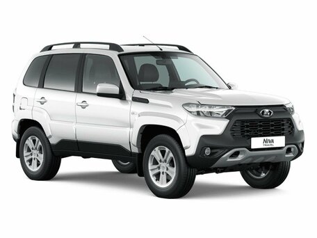 Lada (ВАЗ) Niva Travel I