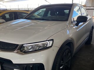 2023 Geely Tugella I Рестайлинг, белый, 2650000 рублей, вид 4