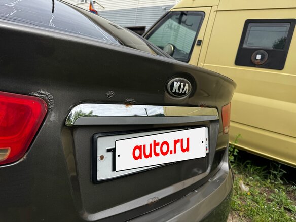 2013 Kia Cerato 6-speed II, бежевый, 660000 рублей - вид 12