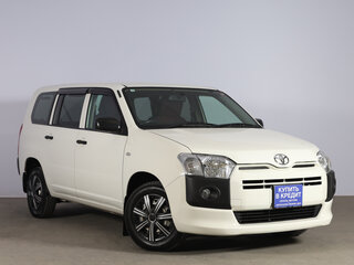 Toyota Probox I Рестайлинг