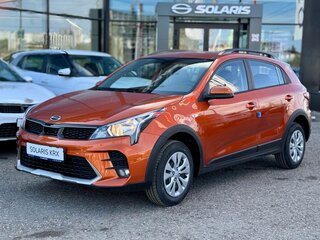 2025 Solaris KRX, оранжевый, 2650000 рублей, вид 1