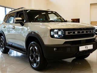 Jetour T1