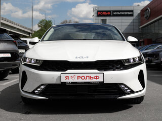 2024 Kia K5 III, белый, 4450000 рублей, вид 2